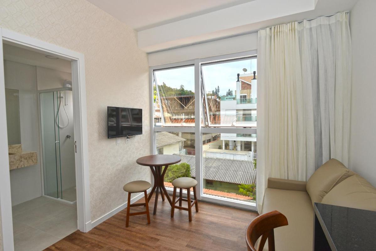 Vila Do Centro Apart Hotel Bombinhas Zewnętrze zdjęcie