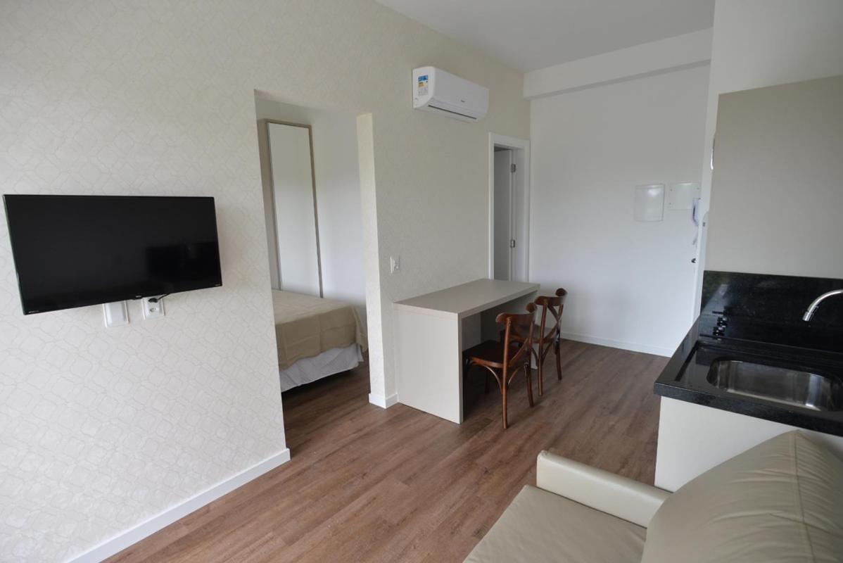 Vila Do Centro Apart Hotel Bombinhas Zewnętrze zdjęcie