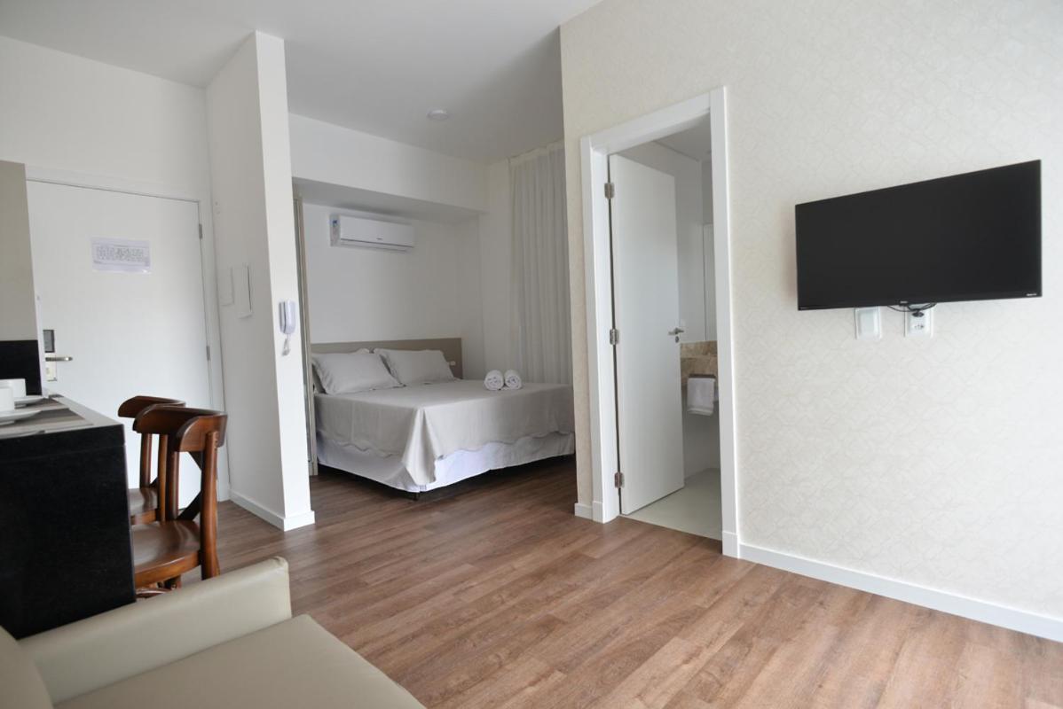 Vila Do Centro Apart Hotel Bombinhas Zewnętrze zdjęcie