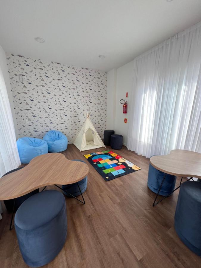 Vila Do Centro Apart Hotel Bombinhas Zewnętrze zdjęcie